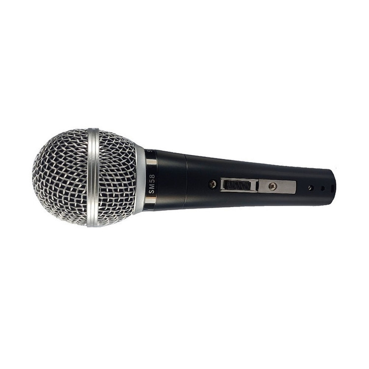 میکروفون داینامیک مدل sm58_BL