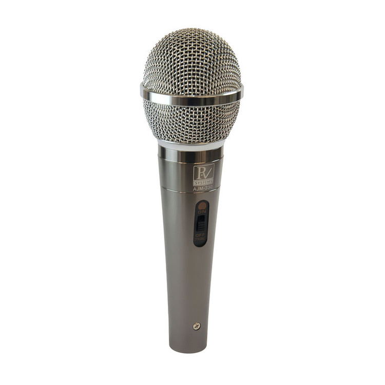 میکروفن داینامیک پی وی مدل AJM-330