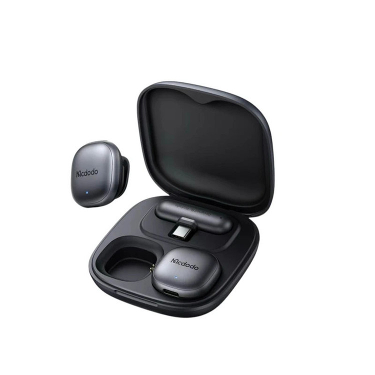 میکروفن یقه ای مک دودو مدل 545-Studio Grade با درگاه اتصال USB-C/لایتنینگ