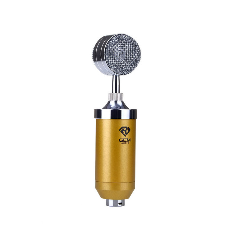 میکروفون استودیویی جم آدیو مدل GA-868