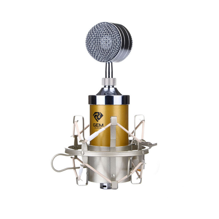 میکروفون استودیویی جم آدیو مدل GA-868