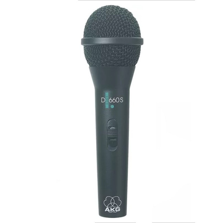 میکروفن داینامیک مدل D 660S