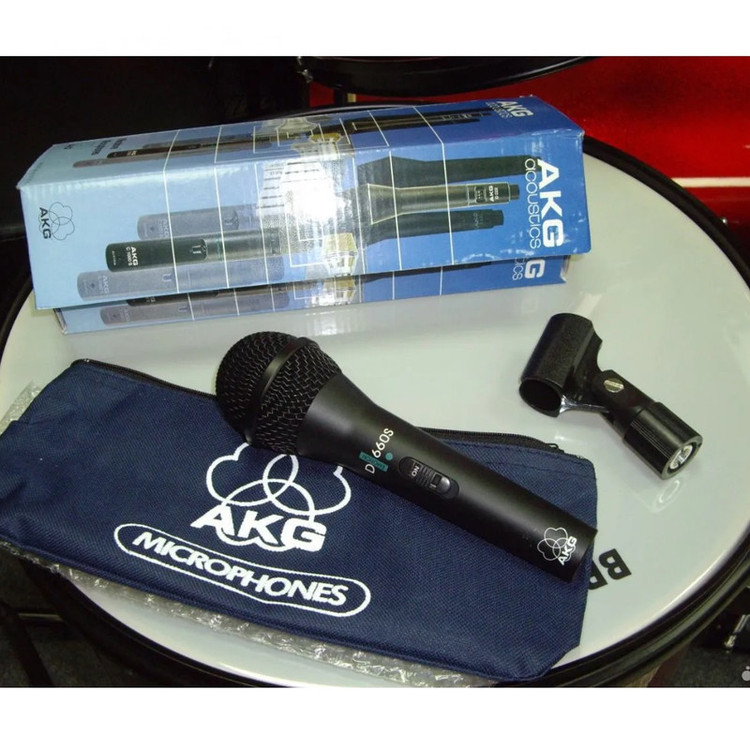 میکروفن داینامیک مدل D 660S