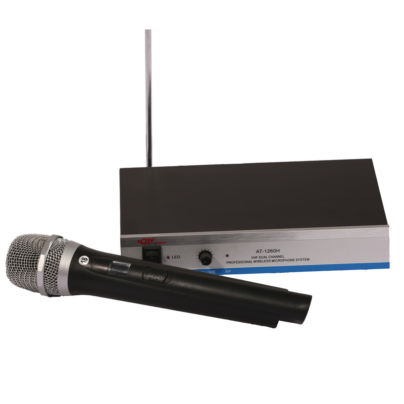 میکروفن بی سیم آکوتا مدل AT-1260H