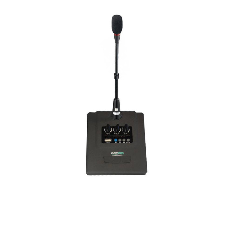 ميكروفن روميزي آسیا امپ مدل PA-900 PLUS
