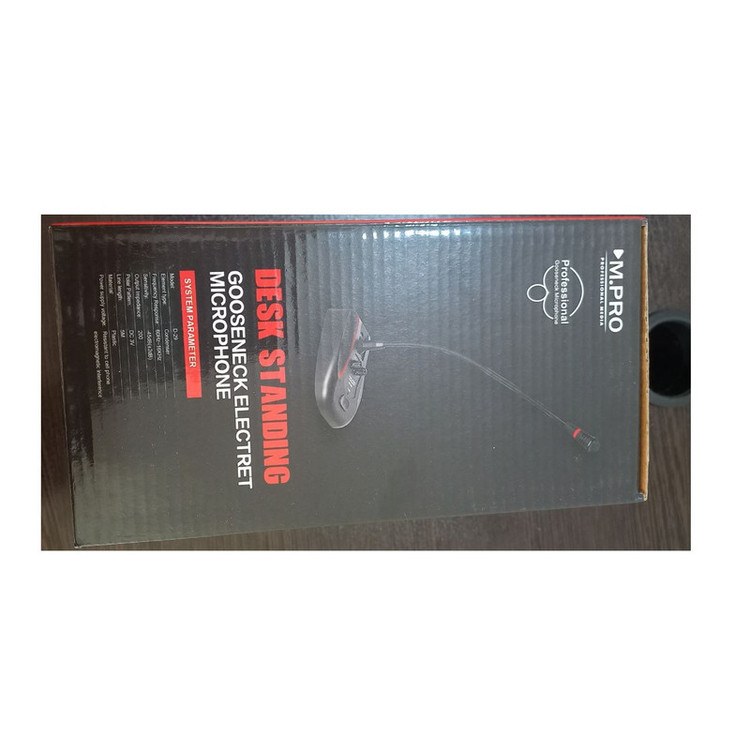 میکروفن رومیزی ام پرو مدل M.PRO D29