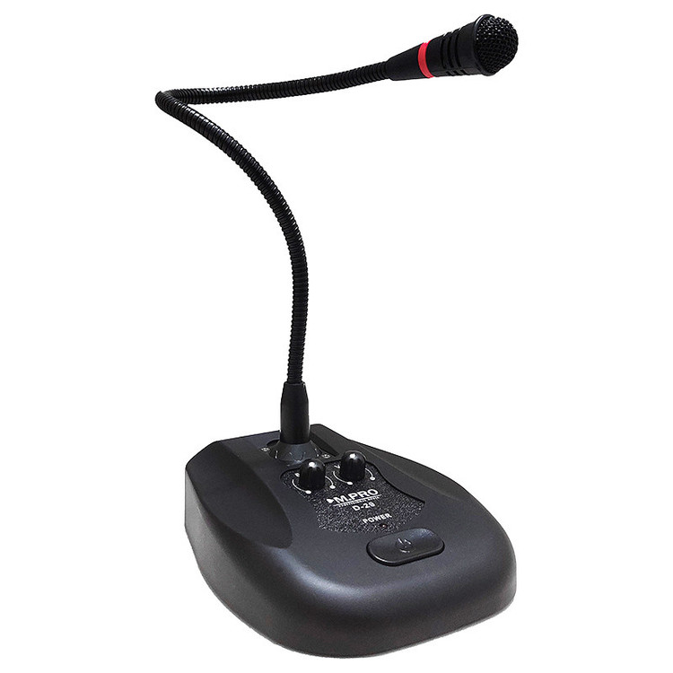 میکروفن رومیزی ام پرو مدل M.PRO D29
