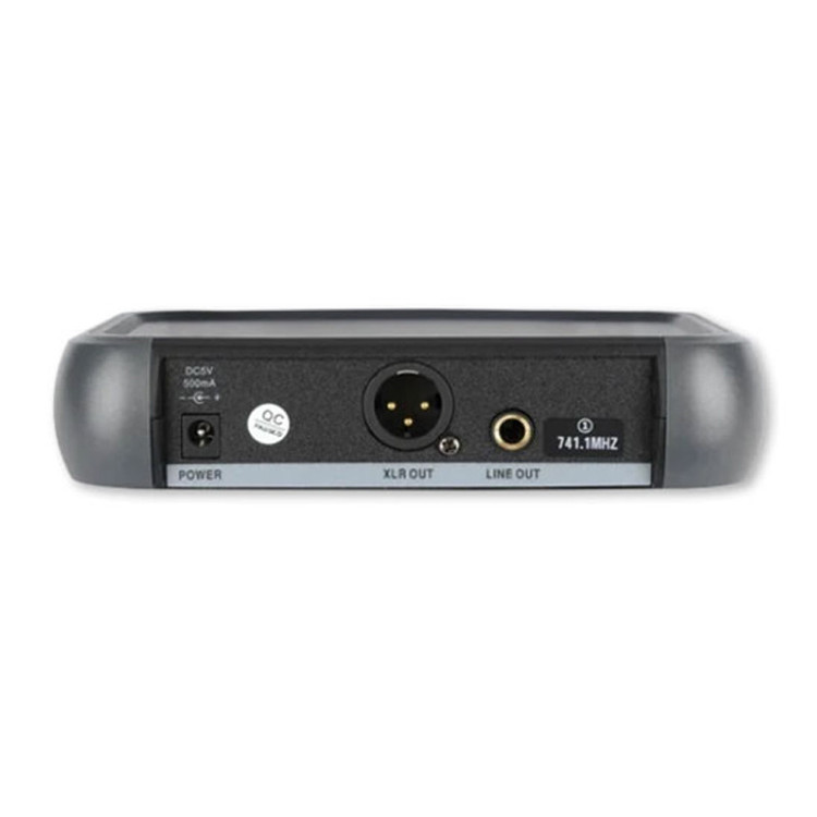 ست میکروفن بی سیم دایناپرو مدل U1 با درگاه اتصال XLR