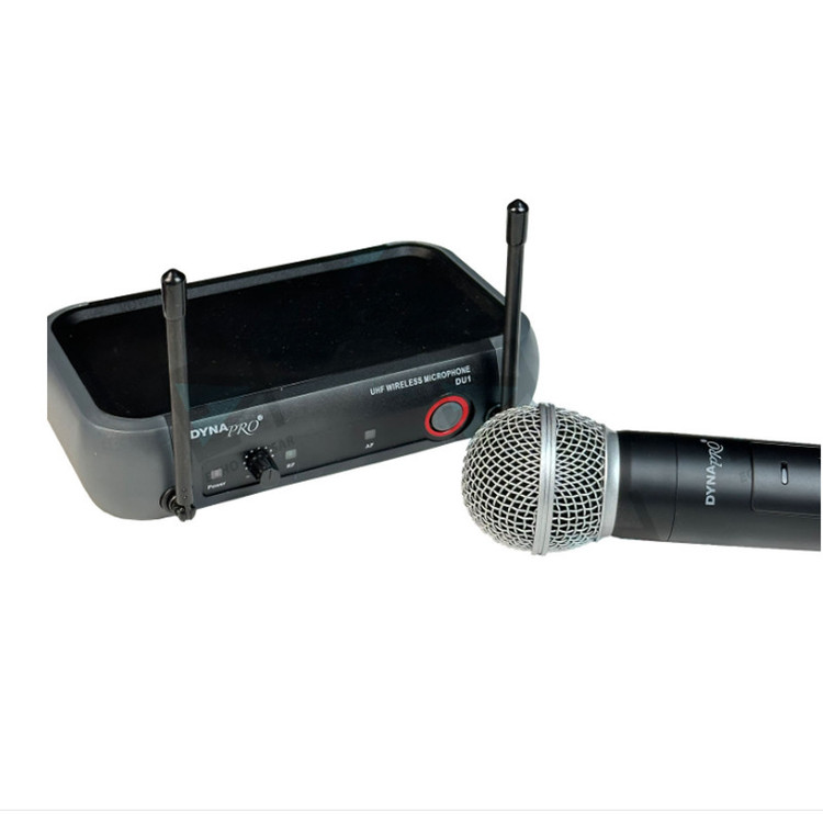 ست میکروفن بی سیم دایناپرو مدل U1 با درگاه اتصال XLR
