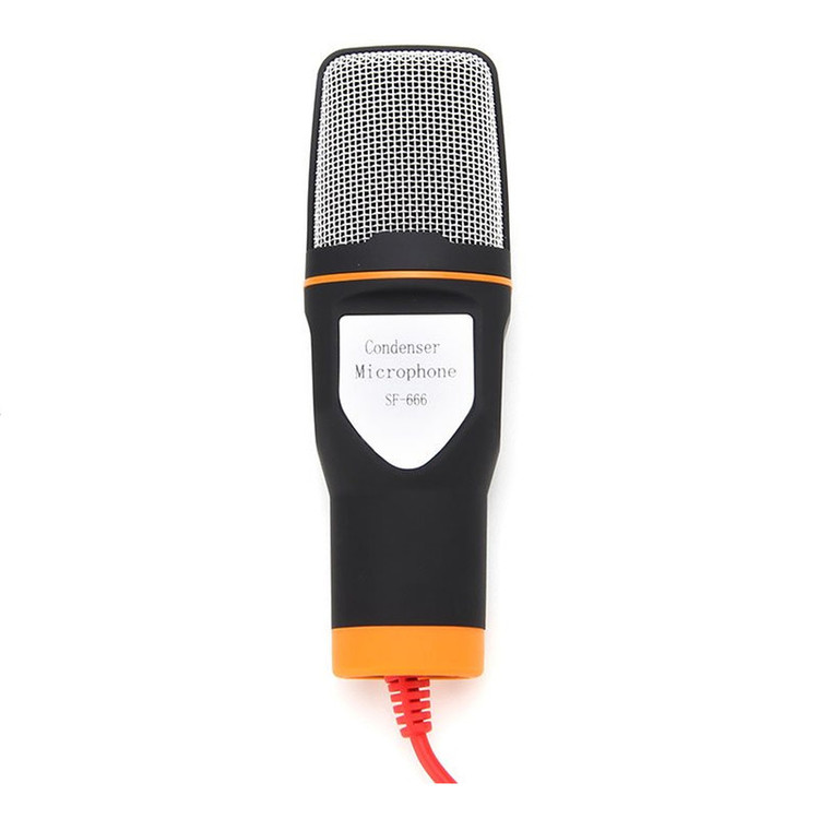 میکروفن کندانسر مدل SF-666B 2022