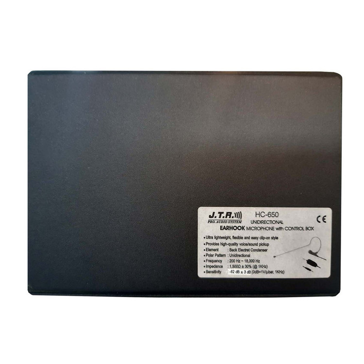 میکروفن هدمیک جی.تی.آر مدل HC-650