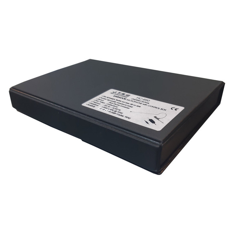 میکروفن هدمیک جی.تی.آر مدل HC-650