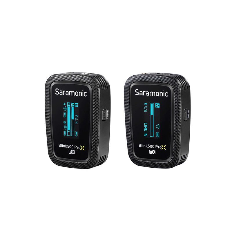 میکروفن بی سیم سارامونیک مدل Blink500PROX B1
