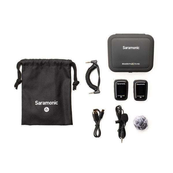 میکروفن بی سیم سارامونیک مدل Blink500PROX B1