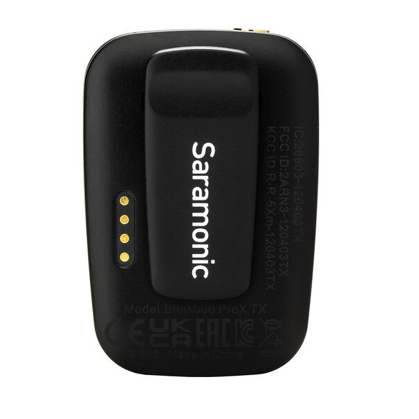 میکروفن بی سیم سارامونیک مدل Blink500PROX B1