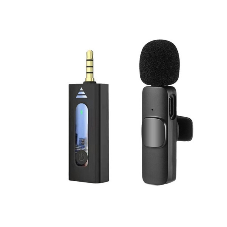 میکروفن یقه ای مدل K35 AUX