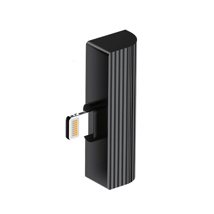 ست میکروفن بی سیم تویین مکس مدل MQ-1 با درگاه Type-c و Lightning