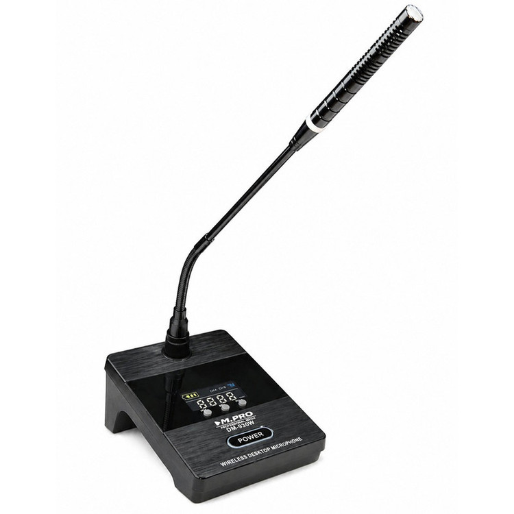 میکروفن رومیزی ام.پرو مدل M.PRO DM-930W با درگاه اتصال USB Type C