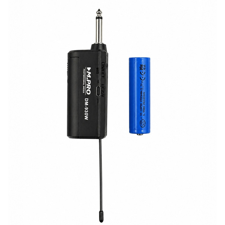 میکروفن رومیزی ام.پرو مدل M.PRO DM-930W با درگاه اتصال USB Type C