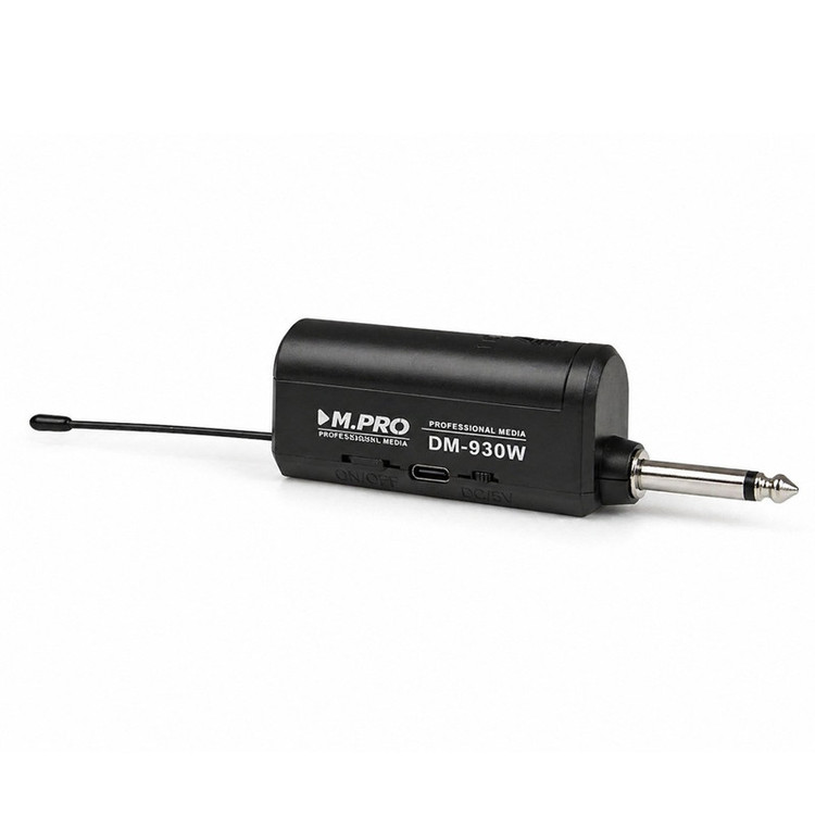 میکروفن رومیزی ام.پرو مدل M.PRO DM-930W با درگاه اتصال USB Type C