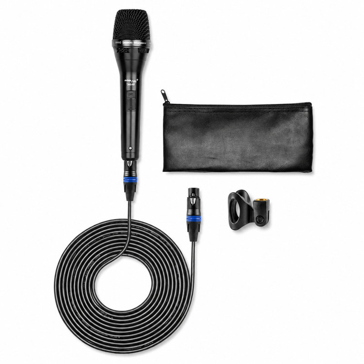 میکروفن داینامیک دایناپرو مدل 2600 با درگاه اتصال XLR