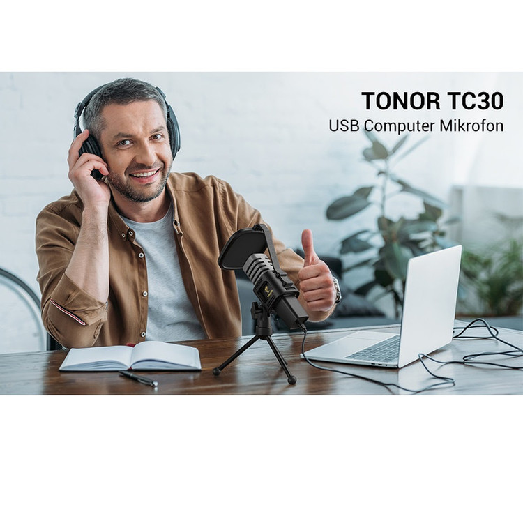 میکروفن کندانسر تونور مدل TC30