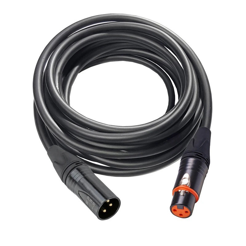 کابل میکروفون مدل XLR طول 30 متر